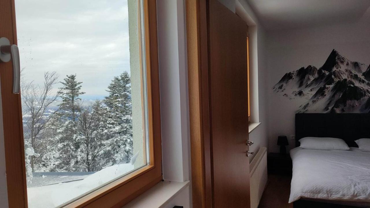 Pohorje Pearl Lux, 2-Floor Apartment Hocko Pohorje Exterior photo