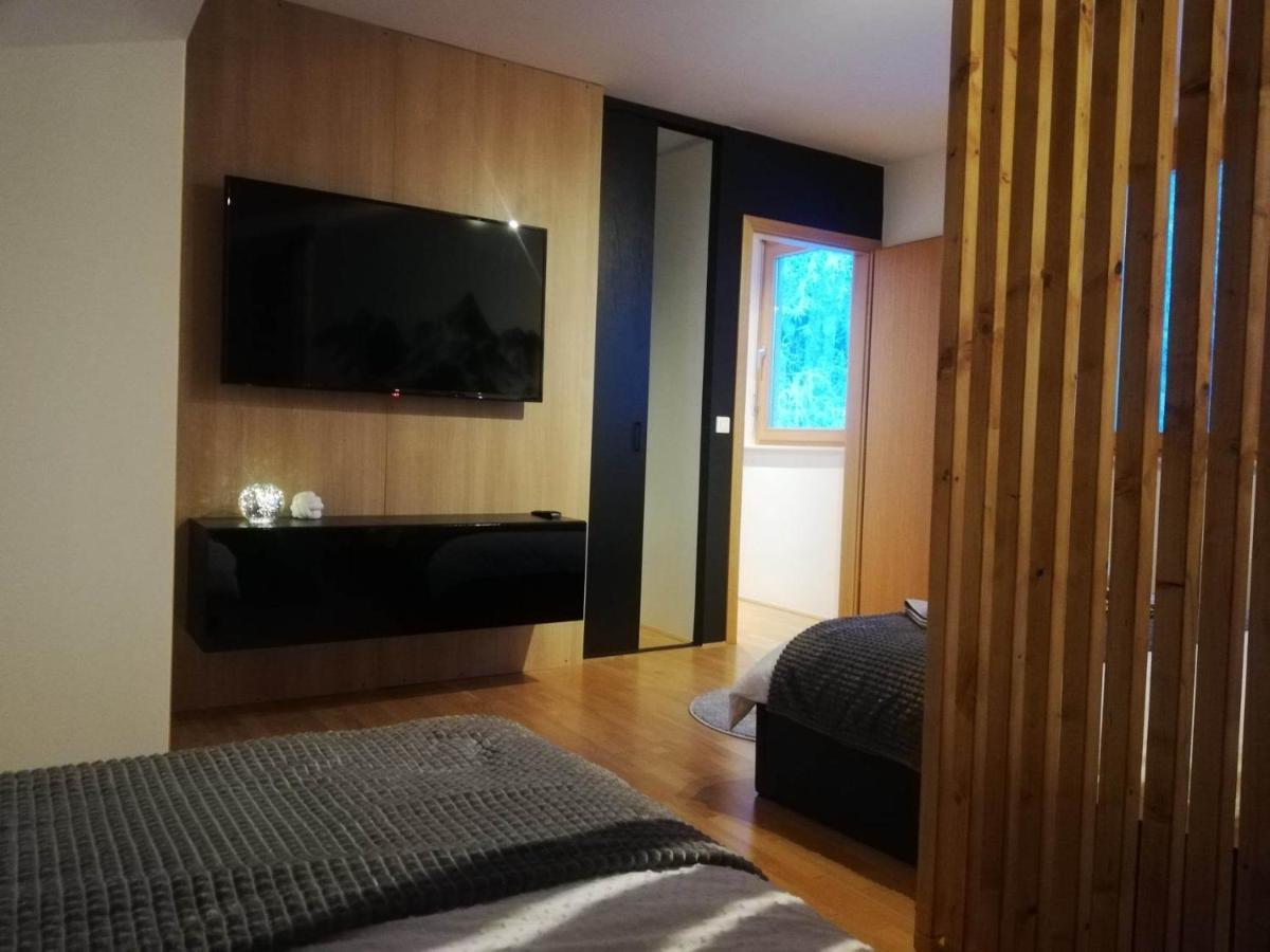 Pohorje Pearl Lux, 2-Floor Apartment Hocko Pohorje Exterior photo